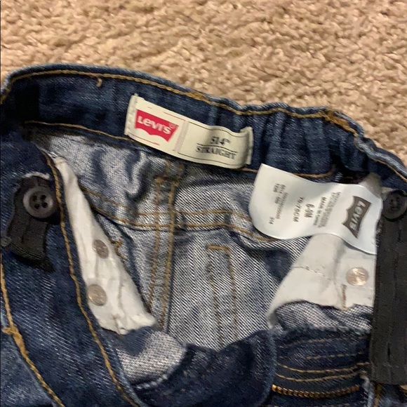 Levi’s 514 Straight legged jeans for baby - Picture 3 of 4